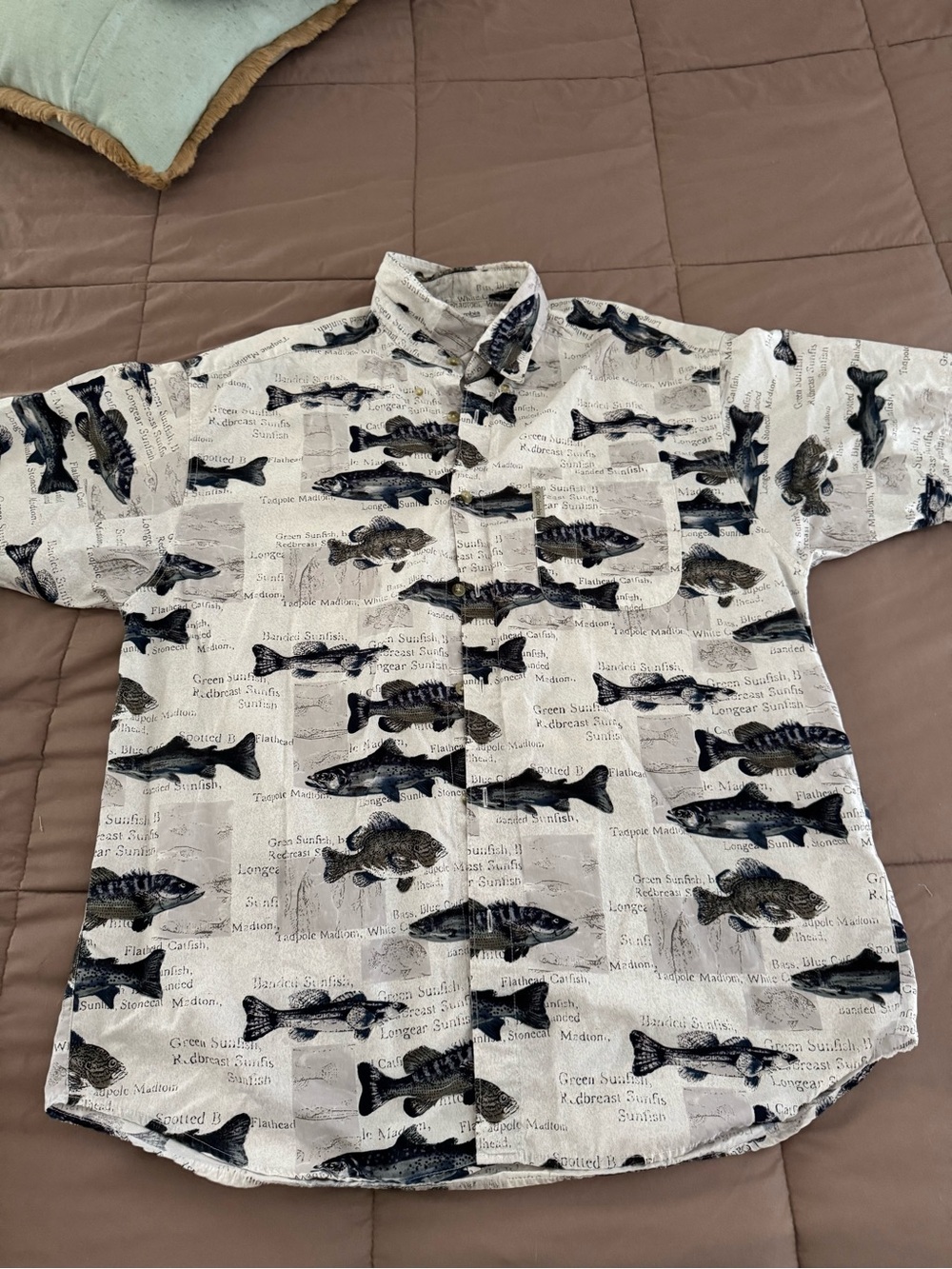 Men's Columbia Print Button-Up Shirt Bundle